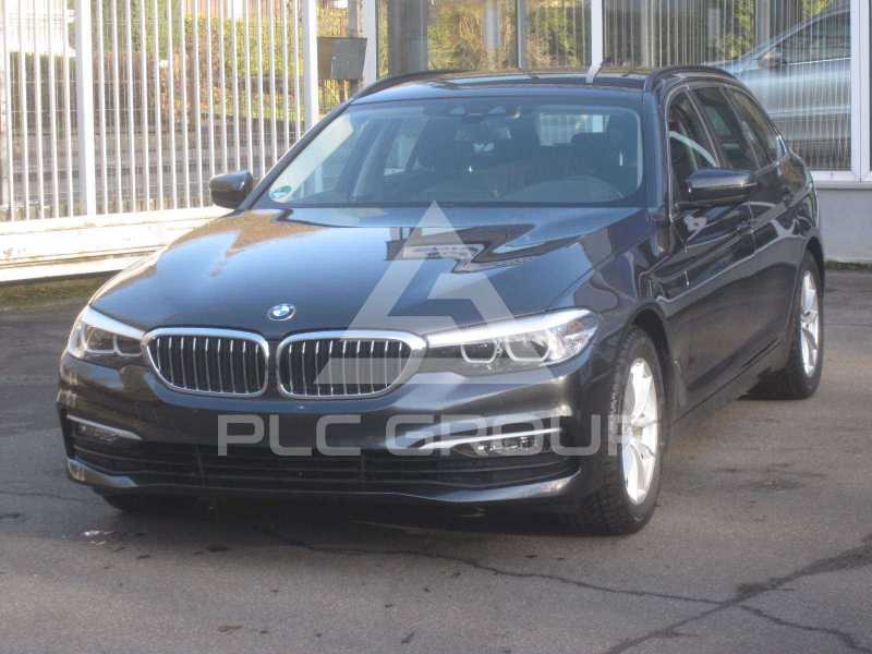 2019 BMW 520