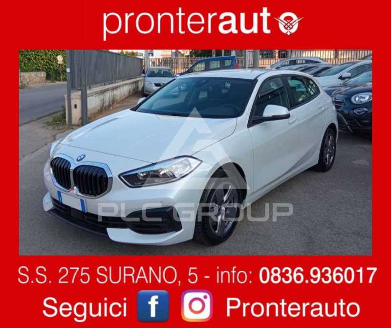 2019 BMW 116