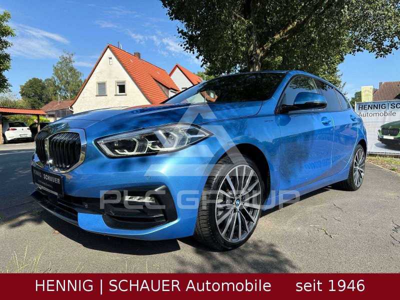 2019 BMW 116