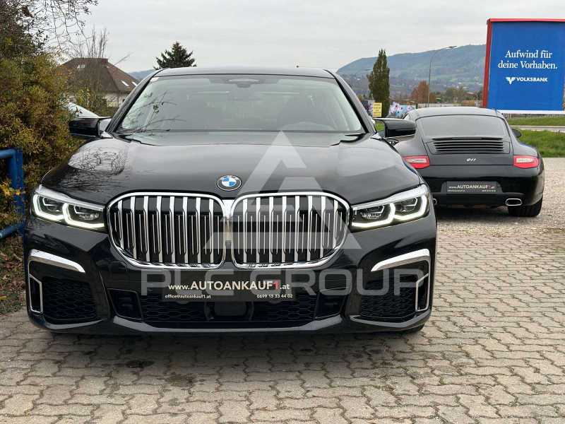2019 BMW 730