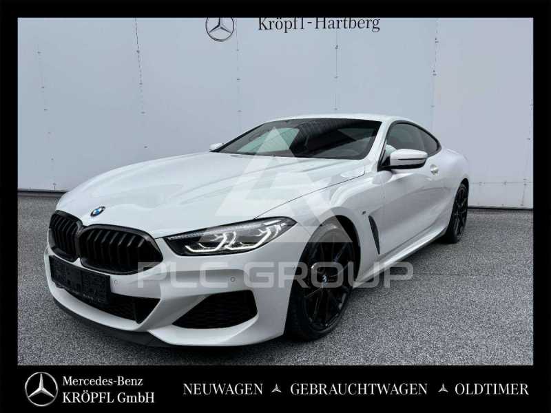 2019 BMW M8