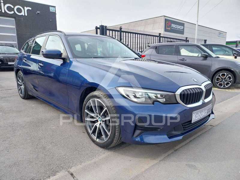 2019 BMW 318