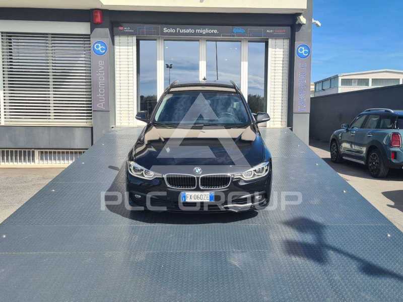 2019 BMW 318