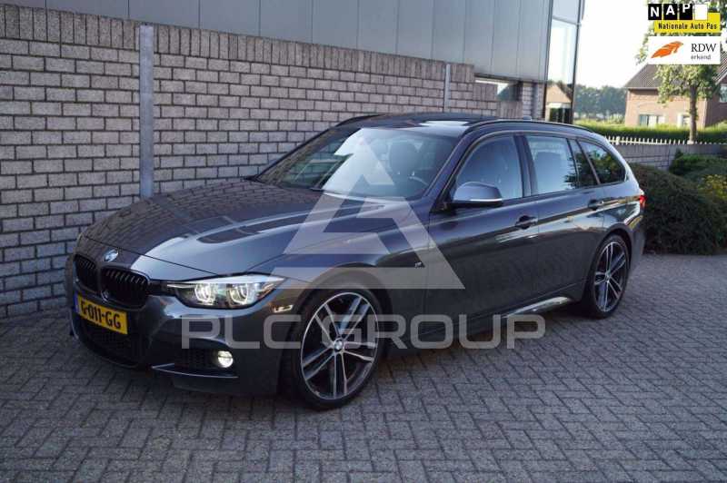 2019 BMW 318