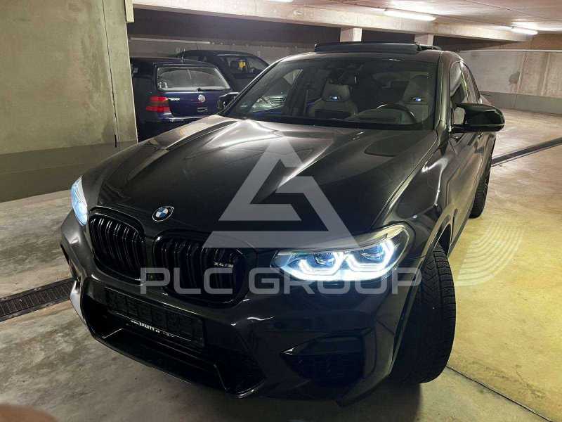 2019 BMW X4