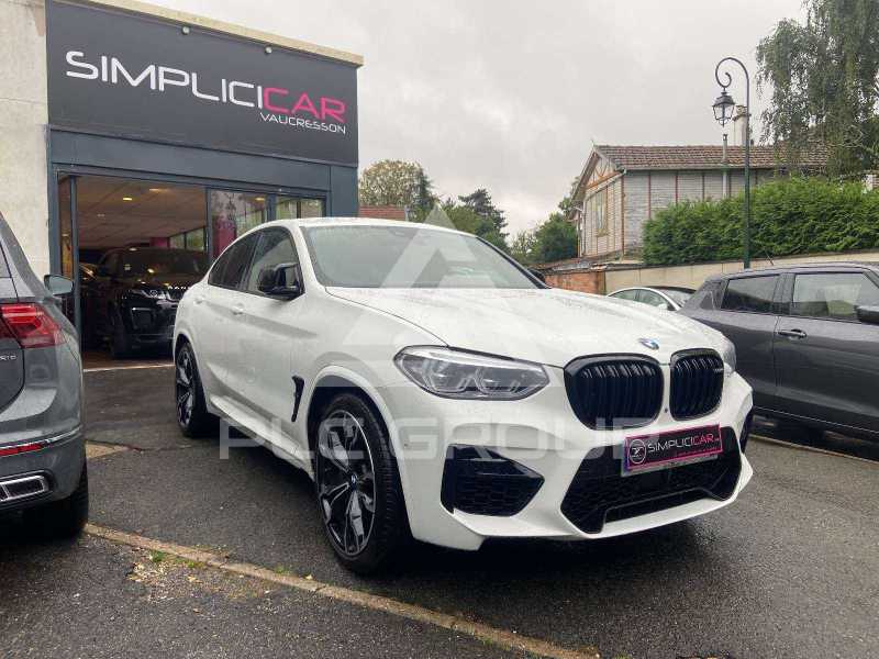 2019 BMW X4