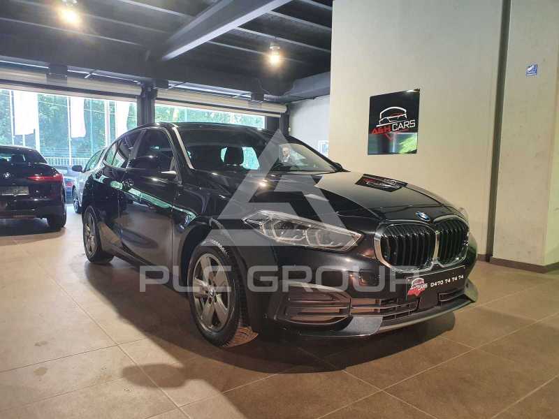 2019 BMW 118