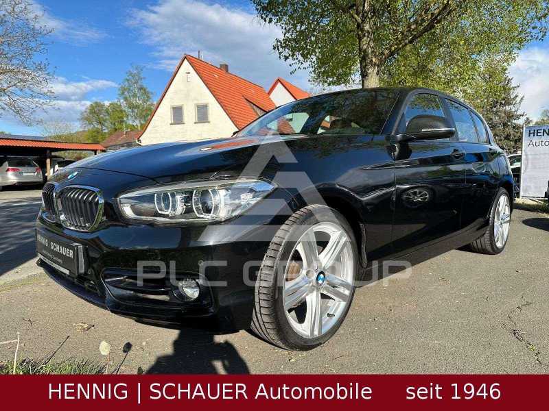 2019 BMW 118