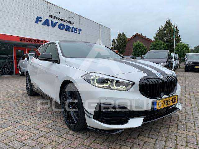 2019 BMW 118