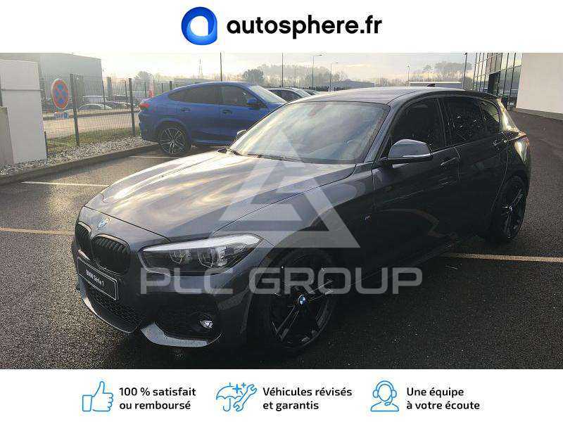 2019 BMW 118