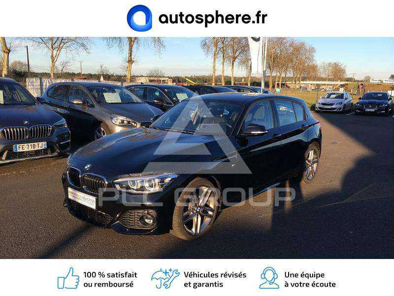 2019 BMW 118