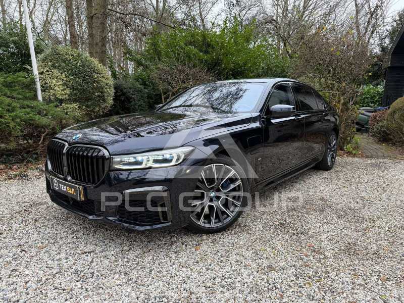 2019 BMW 745