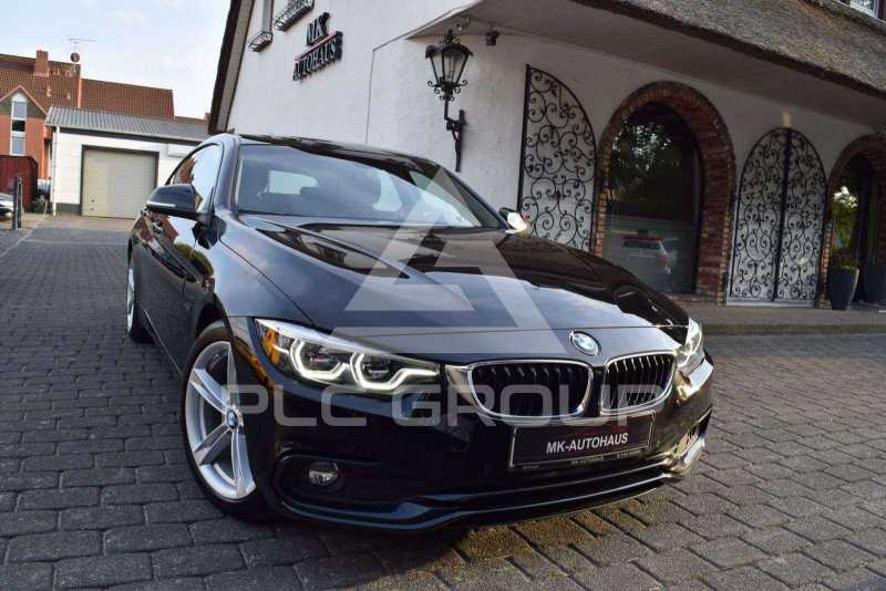 2019 BMW 420