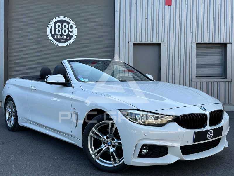 2019 BMW 420