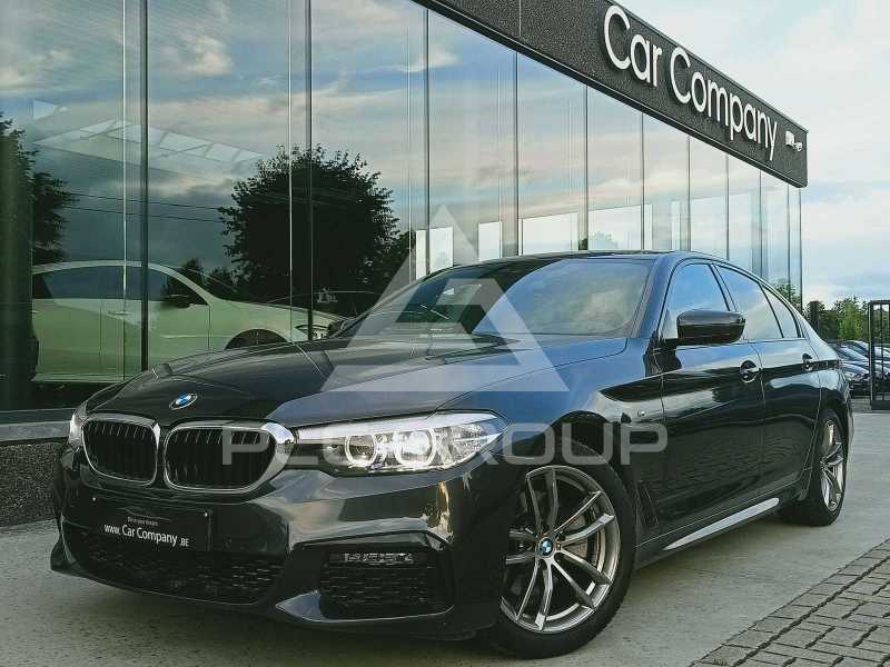 2019 BMW 518