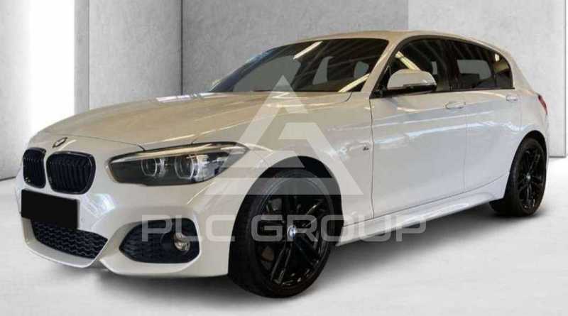 2019 BMW 120