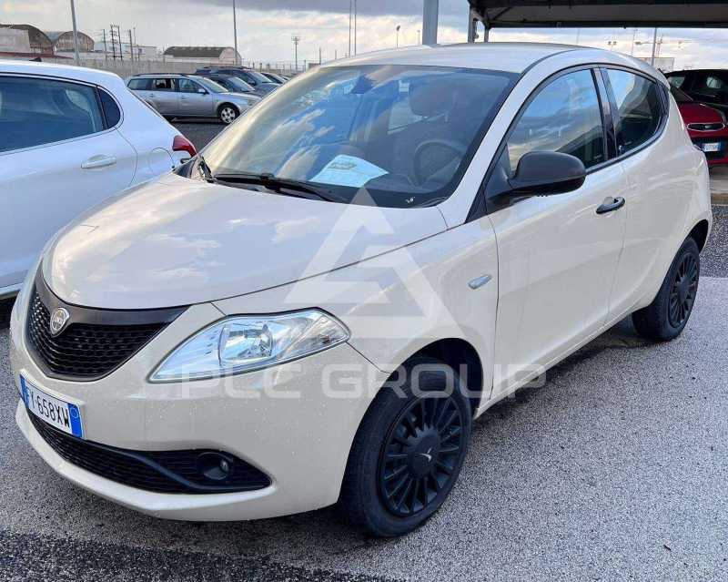 2019 Lancia YPSILON