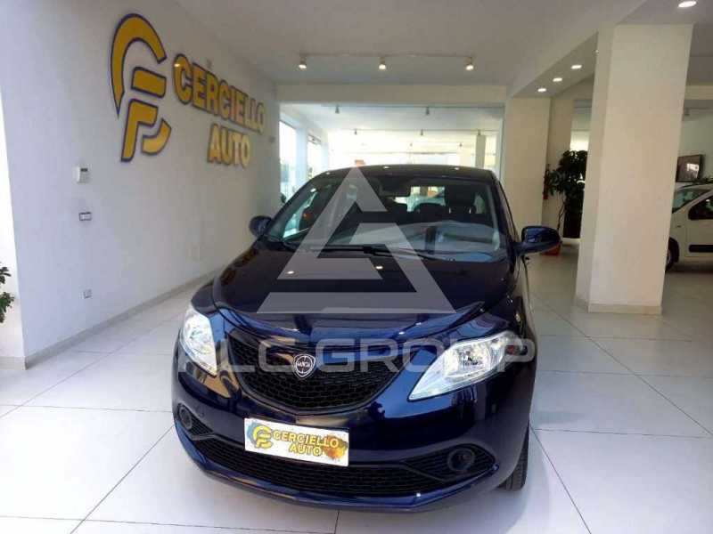 2019 Lancia YPSILON