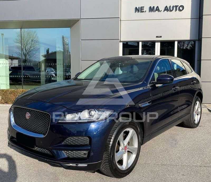 2019 Jaguar F-PACE