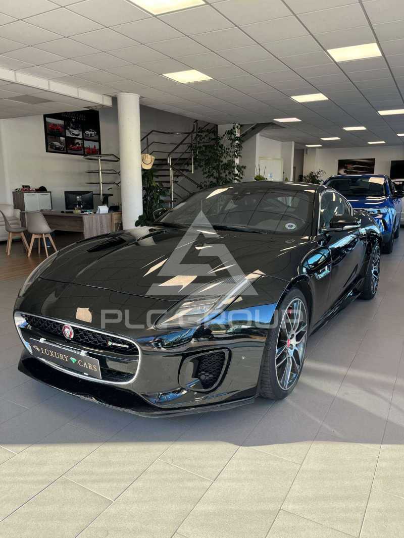 2019 Jaguar F-TYPE