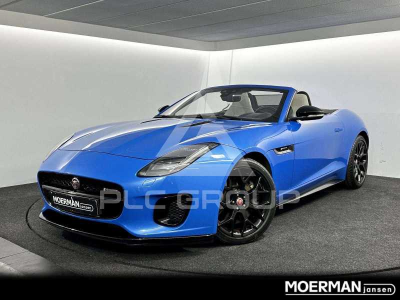 2019 Jaguar F-TYPE