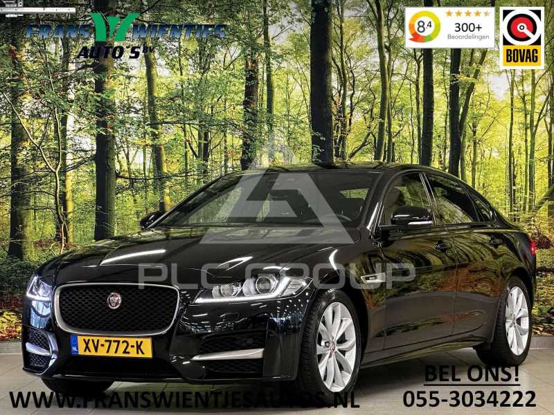 2019 Jaguar XF