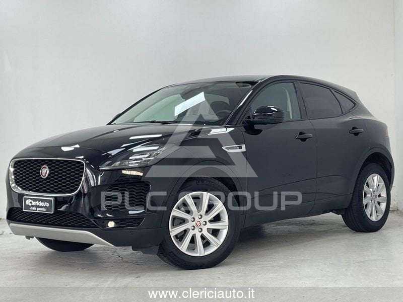 2019 Jaguar E-PACE