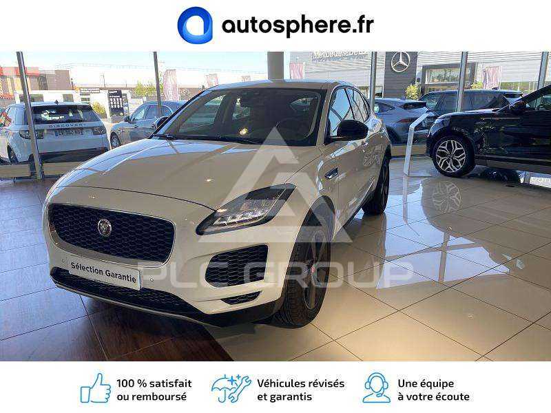2019 Jaguar E-PACE