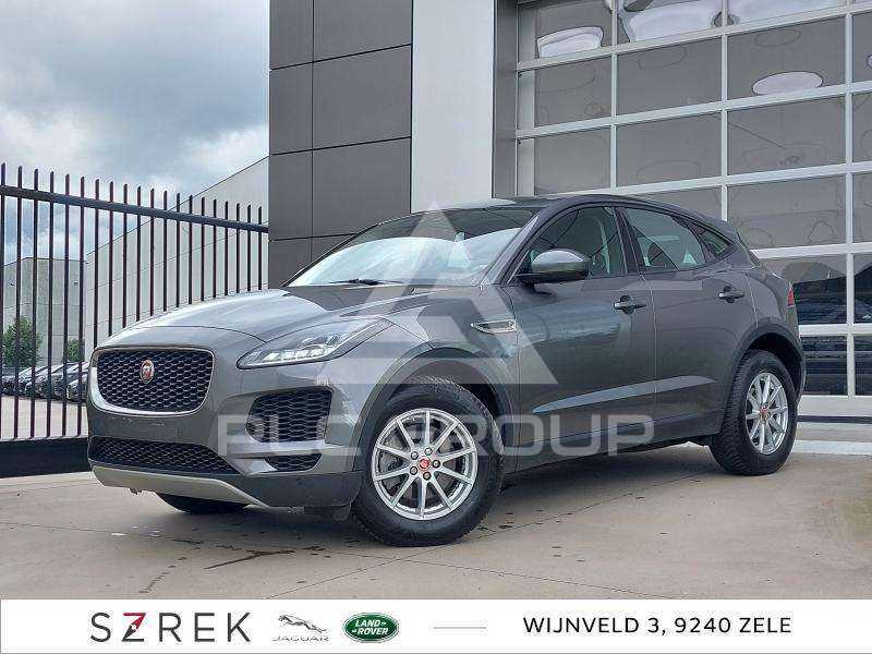 2019 Jaguar E-PACE