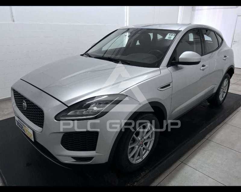 2019 Jaguar E-PACE