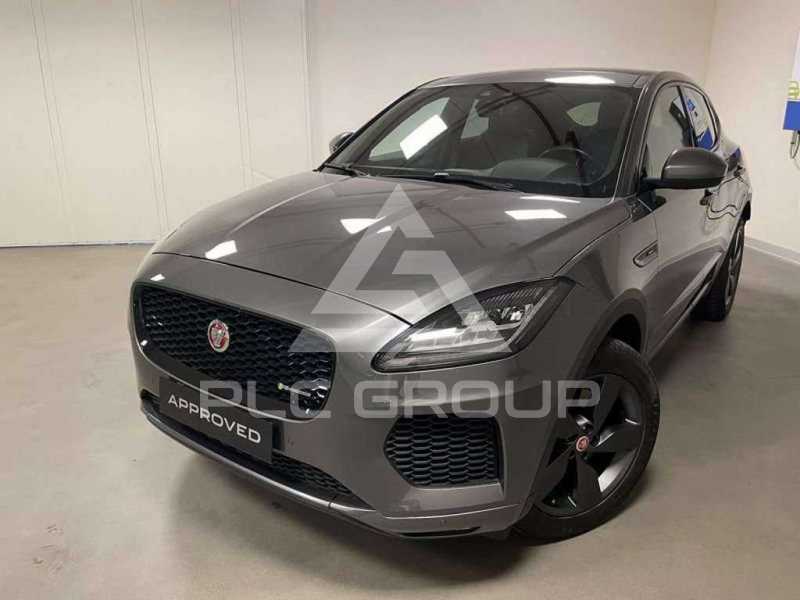 2019 Jaguar E-PACE