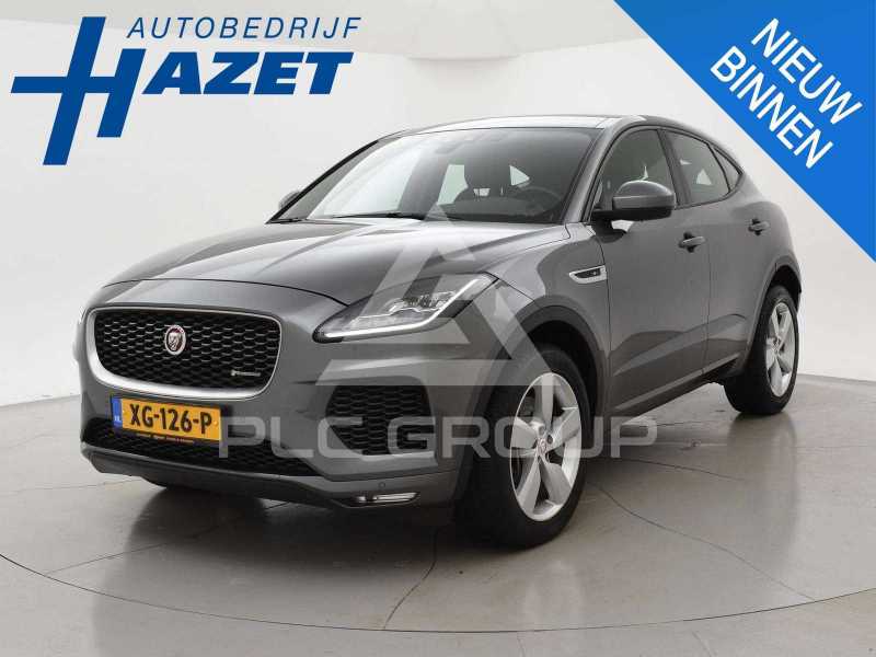 2019 Jaguar E-PACE
