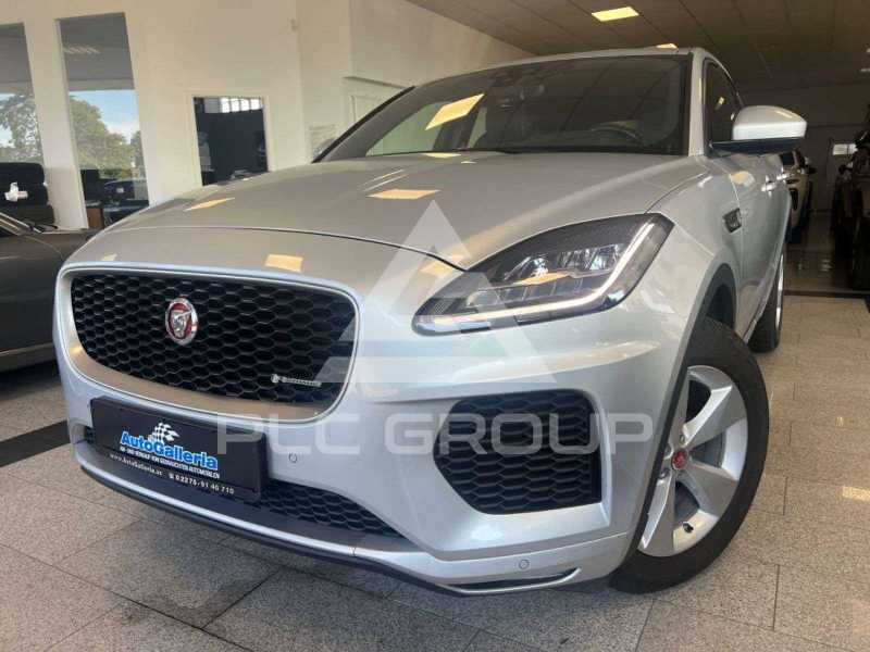 2019 Jaguar E-PACE