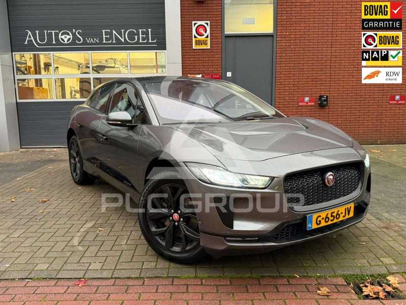2019 Jaguar I-PACE
