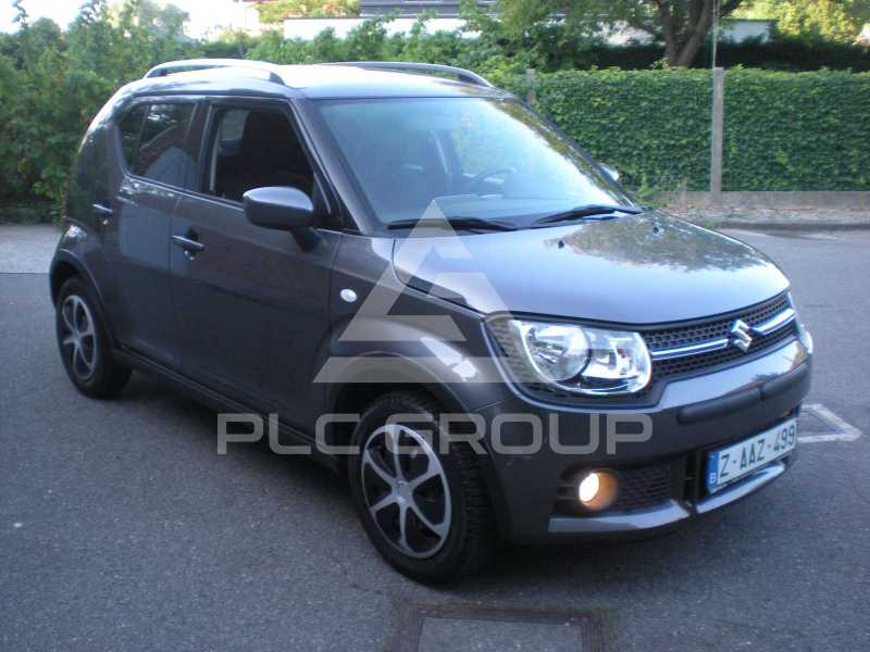2019 Suzuki Ignis