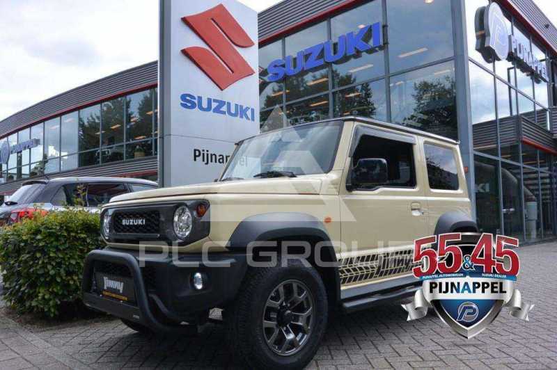 2019 Suzuki Jimny