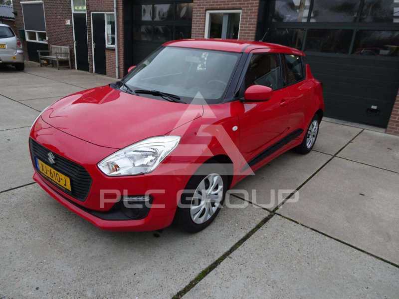2019 Suzuki SWIFT