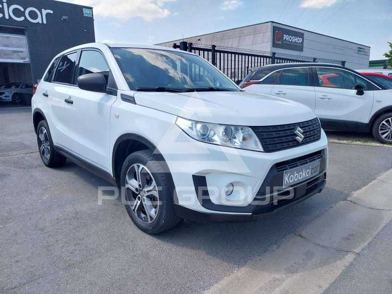 2019 Suzuki Vitara
