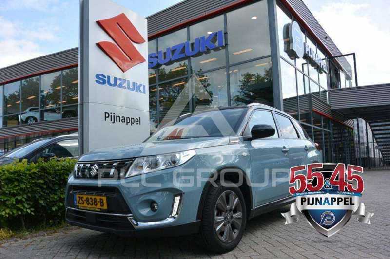 2019 Suzuki Vitara