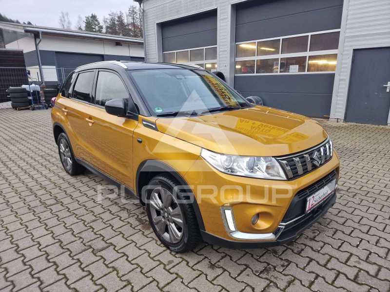 2019 Suzuki Vitara
