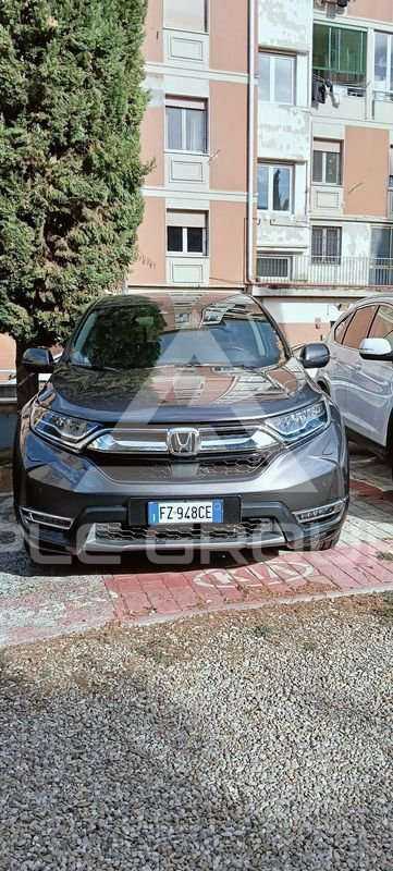 2019 Honda CR-V