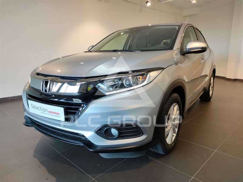 2019 Honda HR-V