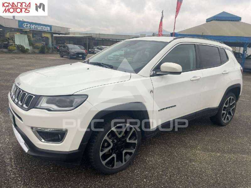 2019 Jeep COMPASS