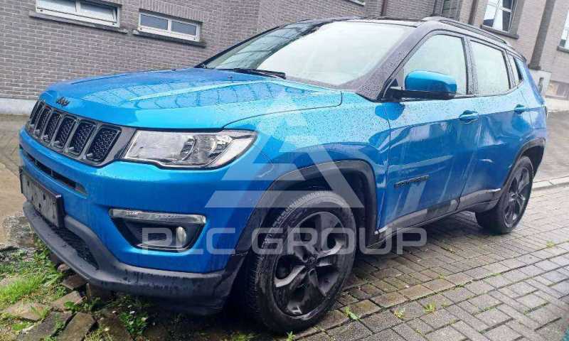 2019 Jeep COMPASS