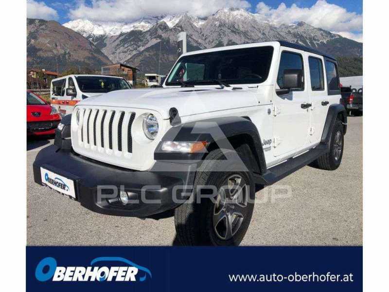 2019 Jeep WRANGLER