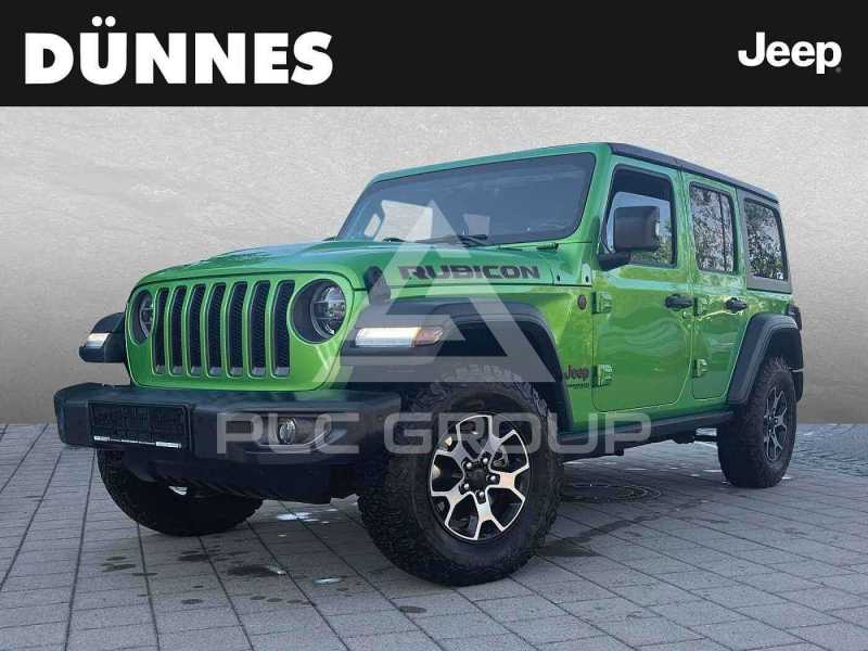 2019 Jeep WRANGLER