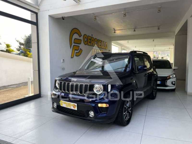 2019 Jeep Renegade