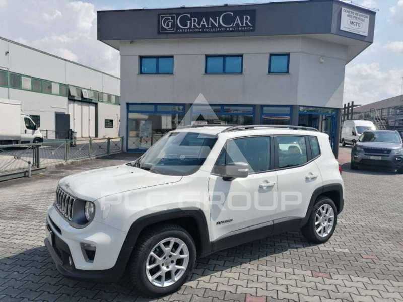 2019 Jeep Renegade