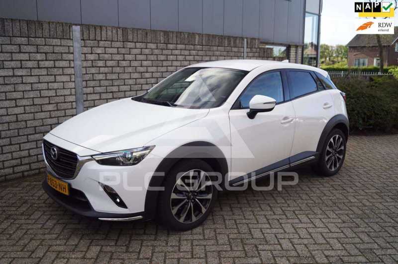 2019 Mazda CX-3
