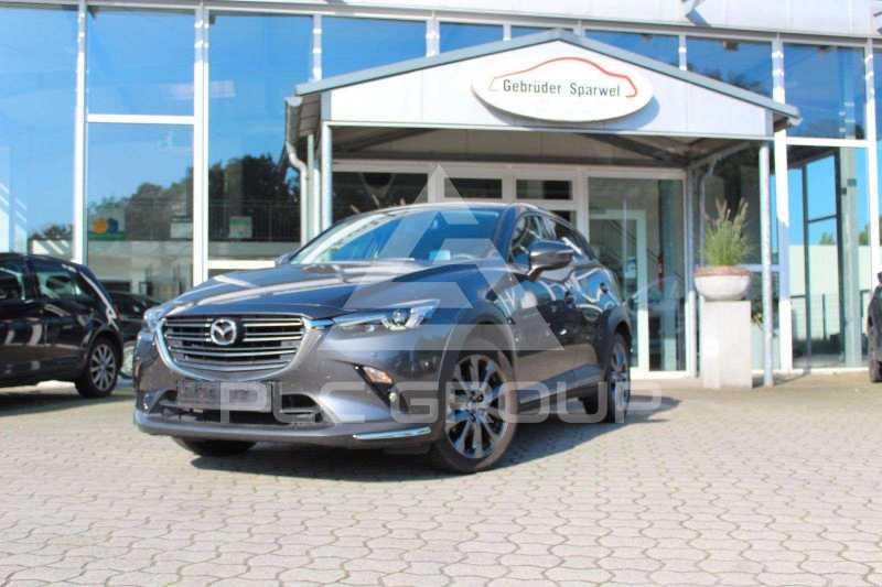 2019 Mazda CX-3